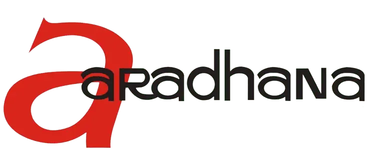 Aradhana Furnishing Logo
