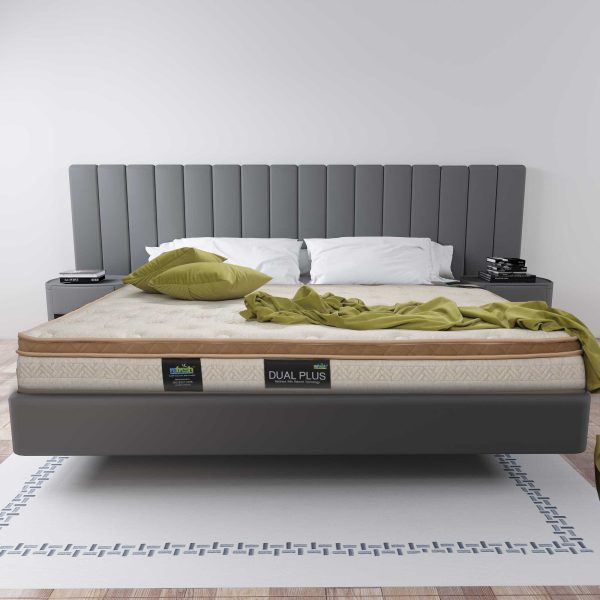 Refresh galaxy dual mattresses