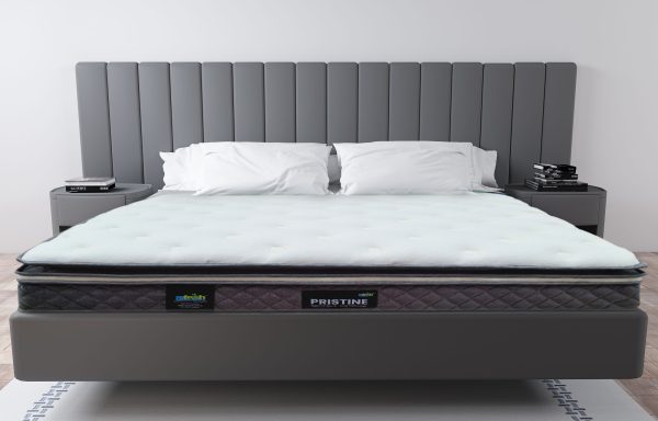 Refresh Space Pristine with Memory Mattress