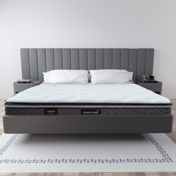 Refresh Space Pristine with Memory Mattress