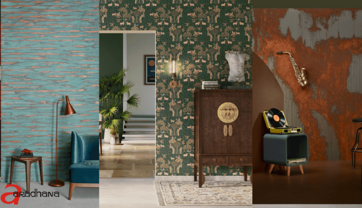 How to Choose the Perfect Wallpaper for Home in Noida