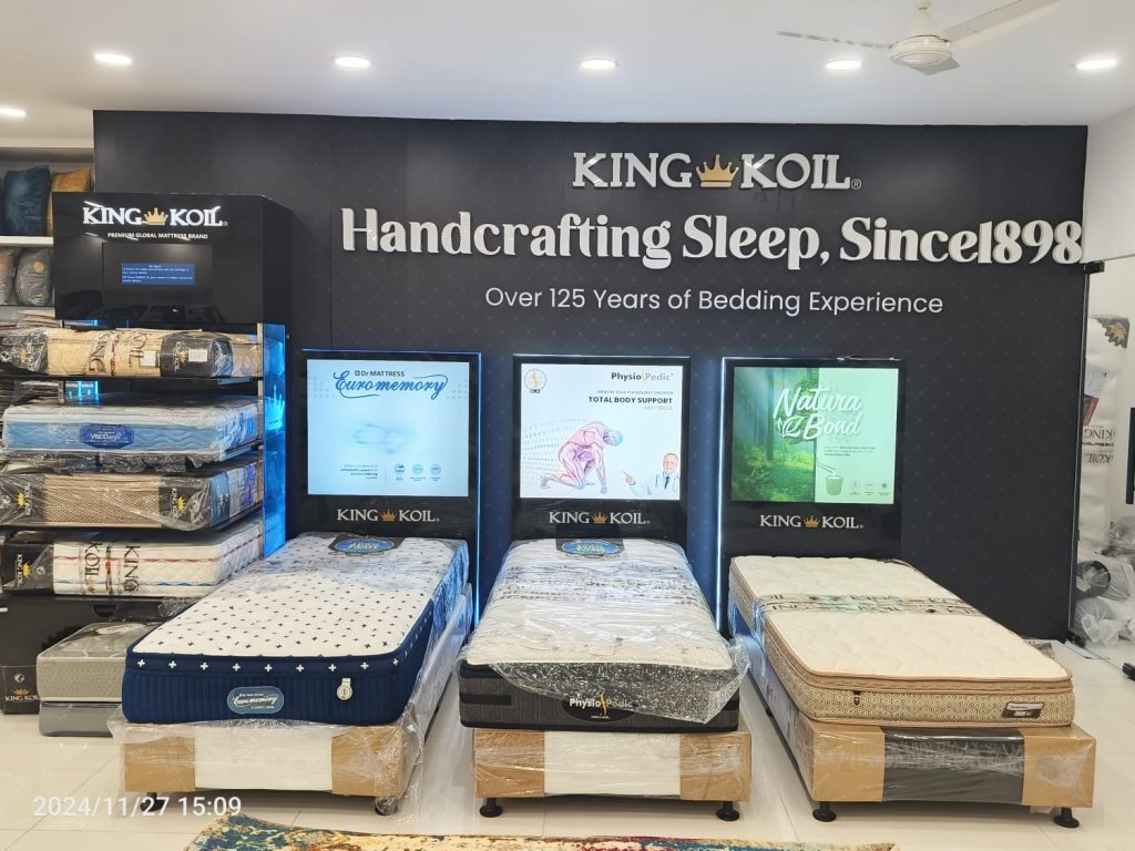 King Koil Mattress in Noida