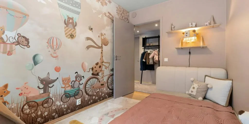 How to Choose the Perfect Wallpaper for Home in Noida