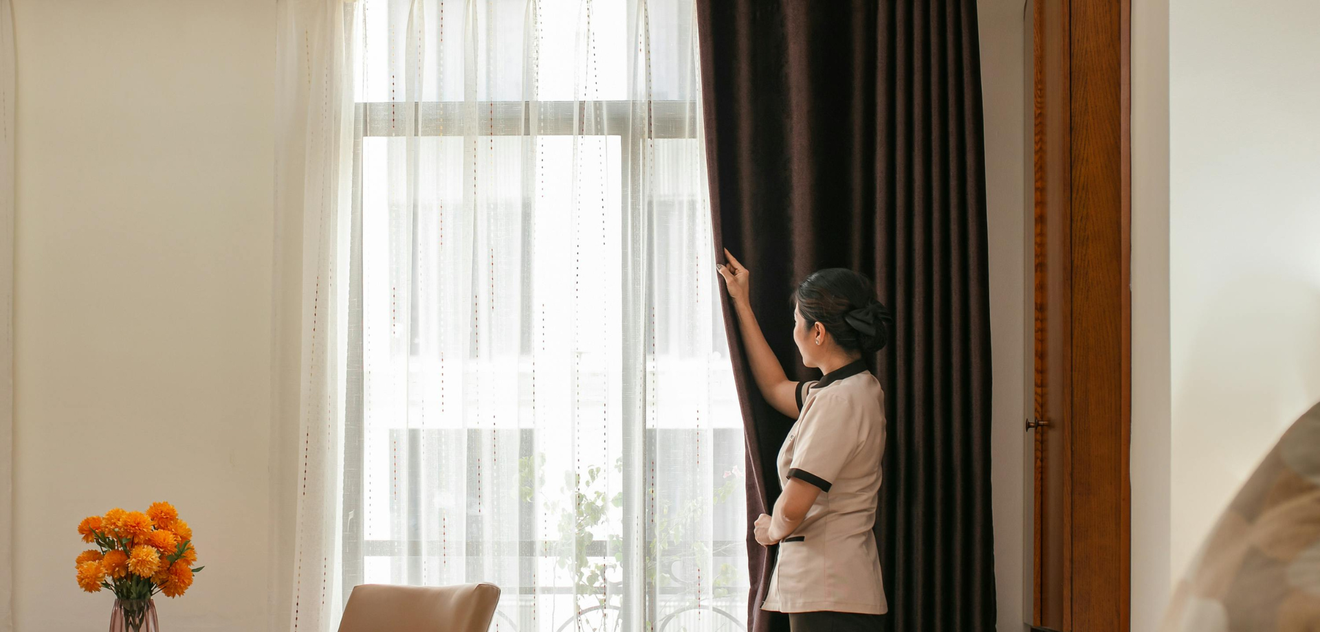 Curtains in Meerut