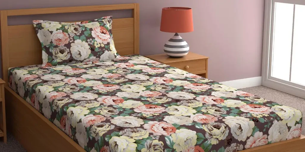Looking for Bedsheets in Noida? Visit Aradhana Furnishing for Quality, Comfort & Great Prices