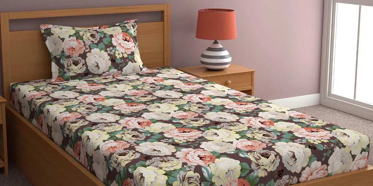 bedsheets in noida
