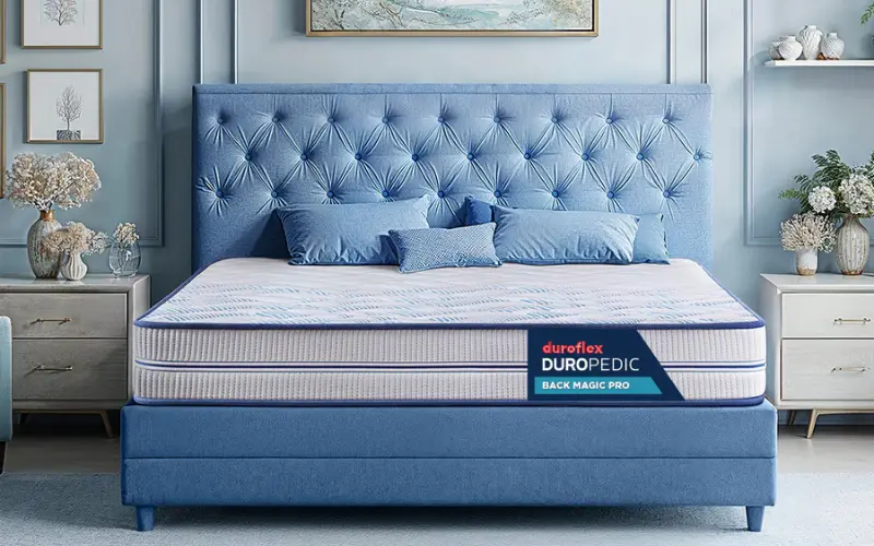 Bonded Foam Mattress