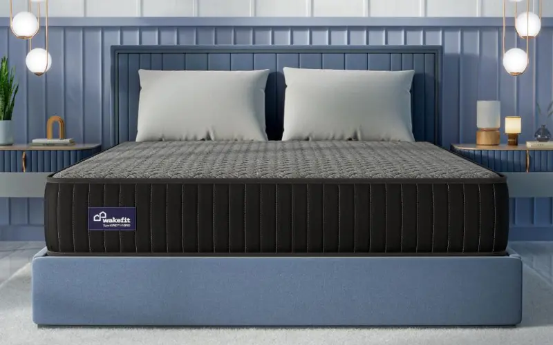 Spring Foam Mattress