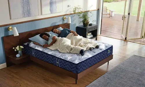 Spring Foam Mattress
