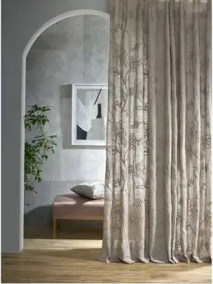 curtains
