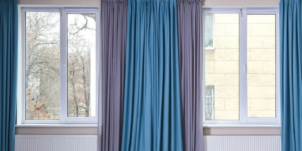 decorative curtains