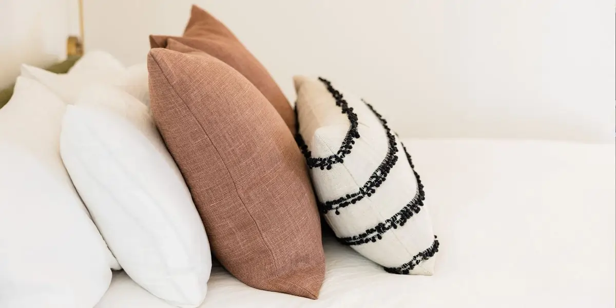 pillows