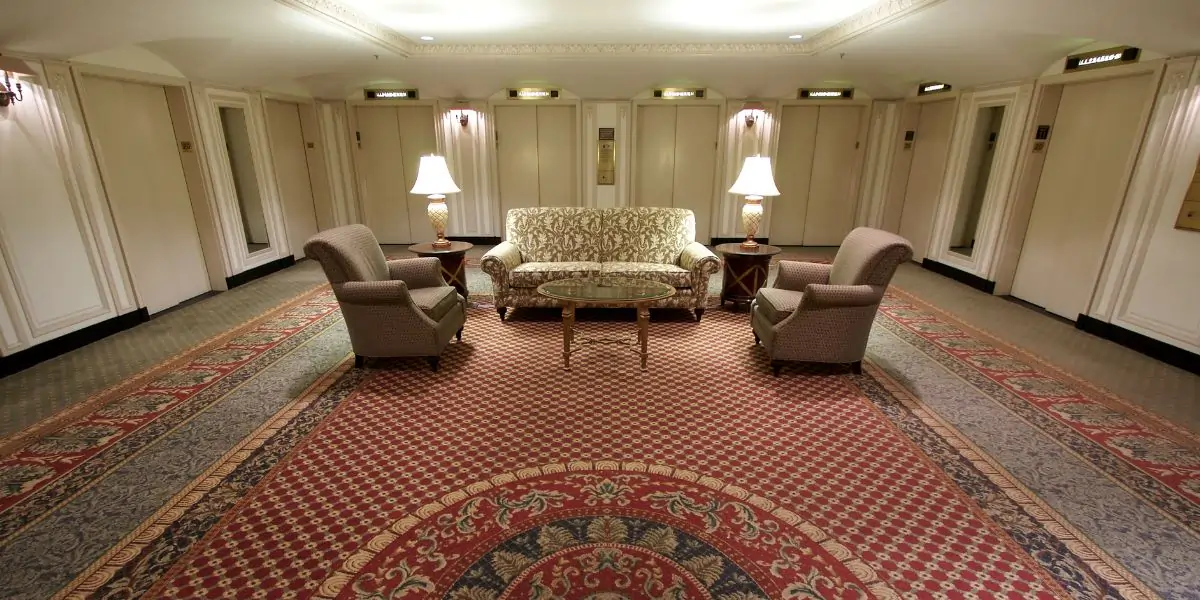 lobby carpet