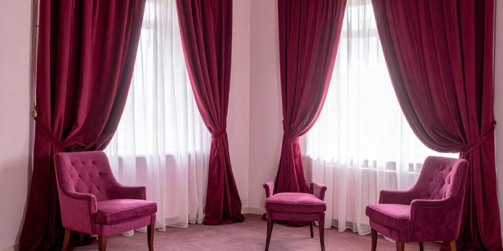 Best Quality Curtains Shop in Noida – Transform Your Home with Aradhana Furnishing