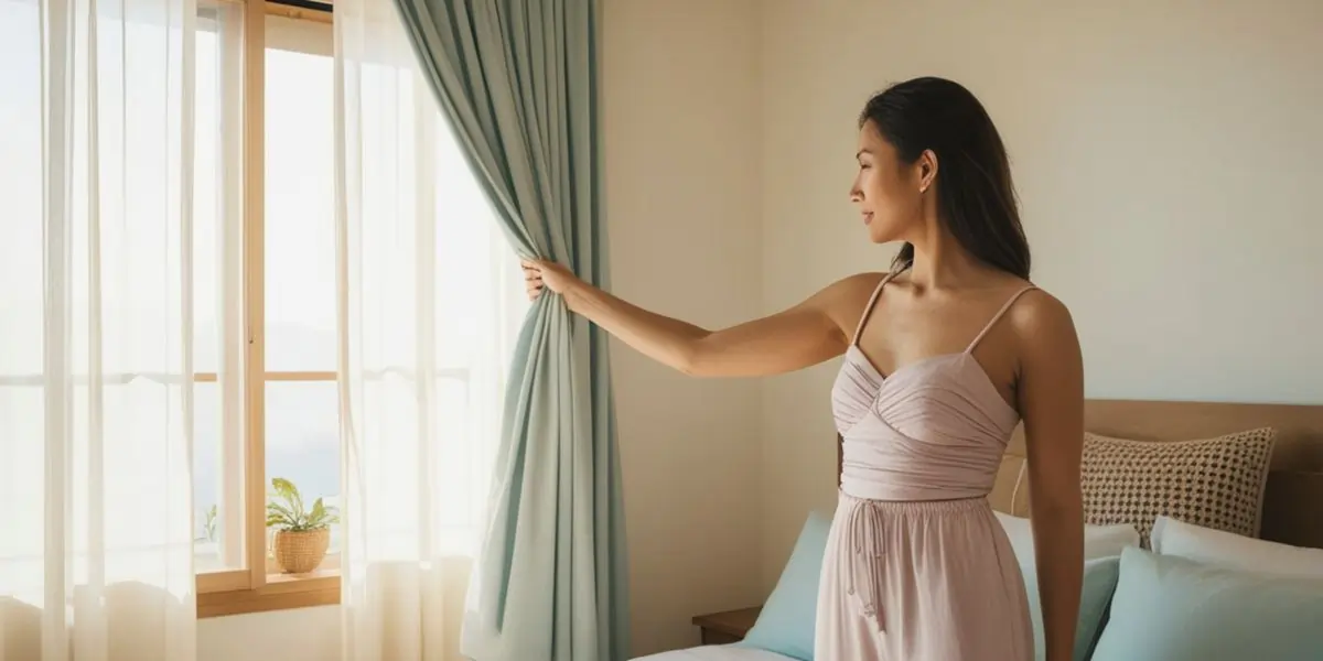 7 Mistakes to Avoid When Choosing Bedroom Curtains