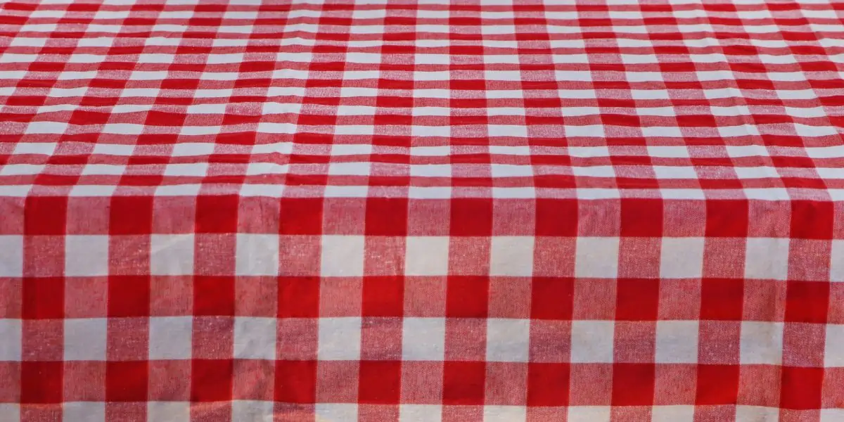 Cotton Table Cover
