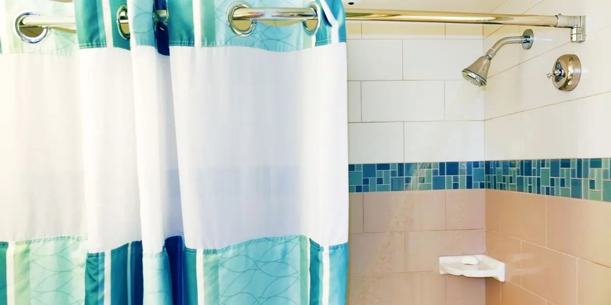 shower curtains
