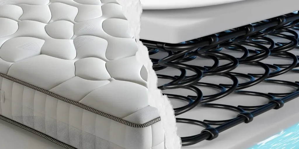 Foam Mattress vs Spring Mattress