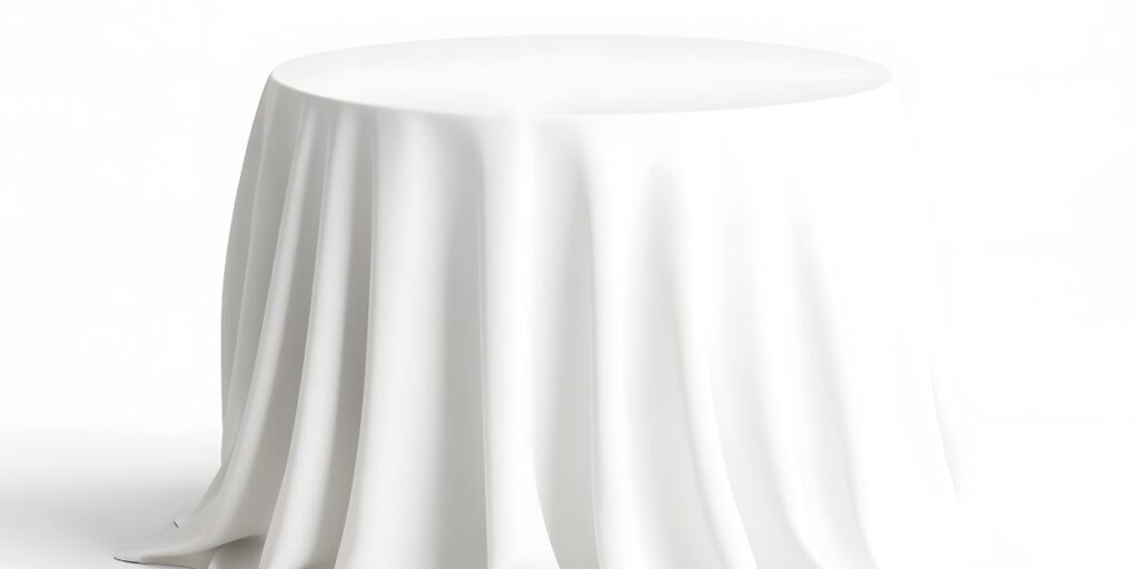 Transparent Table Cover – Enhance Your Tables Beauty