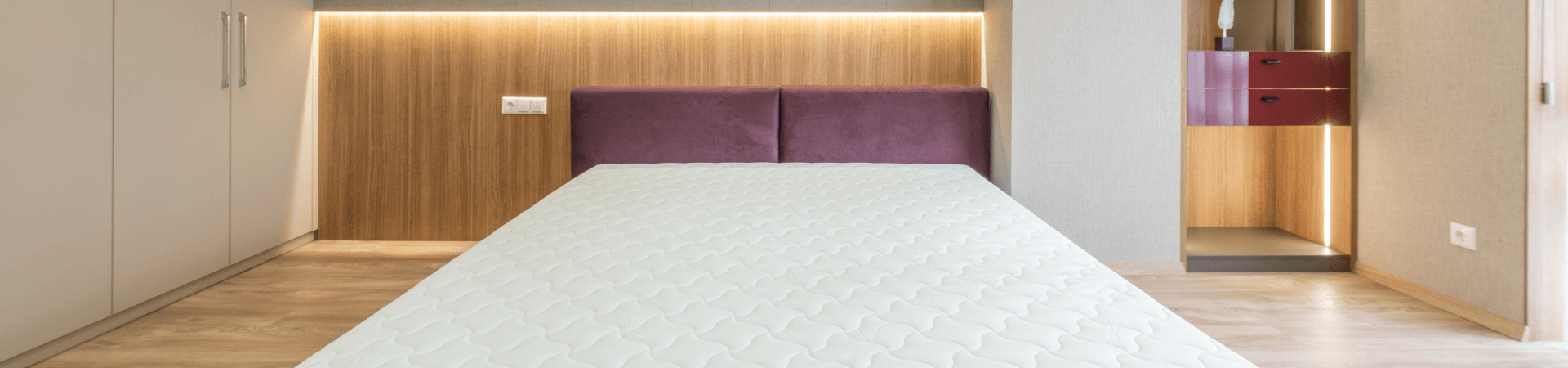 White Mattress